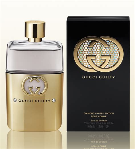 gucci guilty cologne